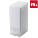  Elecom CCD-FB120CR CD/DVD/Blu-ray соответствует файл кейс 120 шт. входит прозрачный { срок поставки нерешительный }