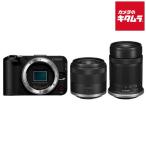  Canon EOS R50 V двойной zoom комплект черный {2025 год 12 месяц средний . продажа предположительно продажа день . самовывоз }
