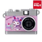  Kenko Sanrio герой простейший фотоаппарат SWEETS черный mi[DSC-PIENI SW KU]