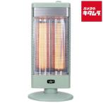 アラジン 遠赤グラファイトヒーター (4段階切替) グリーン AEH-G1000A-G 暖房 寒さ対策 エコ 新生活 おしゃれ レトロ