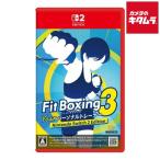 imajinia[Switch 2] Fit Boxing 3 -Your personal футболка Nintendo Switch 2 Edition упаковка версия 