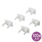  Sanwa Supply TAP-CAP2P100 розетка безопасность колпак (2P для *100 штук )