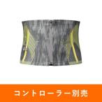 ショッピングシックスパッド MTG シックスパッド PowersuitCoreBelt BLE S GR グレー SE-BS-14A-S