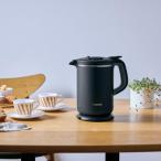象印 電気ケトル CK-AX10-BA ブラック