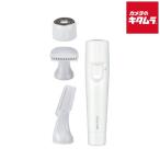  Tescom TK351B- двухсторонний &amp; корпус бритва ( лицо / корпус /VIO) белый { срок поставки примерно 2 неделя }