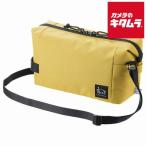  Hakuba Chululu(chu Lulu )SCH-REIPLMTre новый внутренний сумка L горчица 