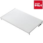 ショッピング排気口カバー ヨシカワ 1306072 ガスコンロ 排気口 カバー 油ハネ ガード