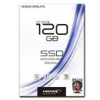 HIDISC HDSSD120GJP3 120GB 2.5インチ内蔵SSD