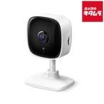 TP-Link Tapo C100 屋内用ネットワークWi-Fiカメラ Micro SD対応 《納期約１−２週間》