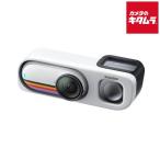 Insta360 GO3S RetroBundle 64GB парусина белый SpecialEdition VLOG маленький размер легкий переносной камера 4K стабилизация изображения "свободные руки" { срок поставки нерешительный }