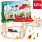 ブリオ 36114 Railway メガスパイラルセット 《納期約２週間》