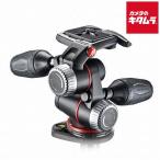 マンフロット MHXPRO-3W XPRO3ウェイ雲台 クイックプレート付 《納期約１ヶ月》