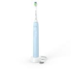 ショッピング電動歯ブラシ フィリップス 充電式電動歯ブラシ ソニッケアー 2100シリーズ HX3651/32 ライトブルー