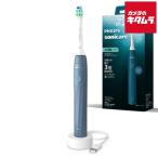  Philips электрический зубная щетка Sonicare 2100 серии HX4021/04 морской голубой 