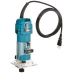  Makita (Makita) электронный trimmer 6mm 3707FC