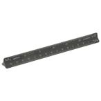 DRAPAS гонг pa скалярный треугольник шкала 15cm чёрный 16241