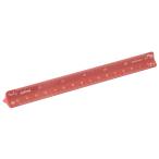  гонг pa скалярный треугольник шкала 15cm красный 16242