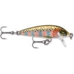 Rapala( Rapala ) Minaux подсчет down универсальный цвет 3cm 4g Rainbow форель RT CD3-RT искусственная приманка 