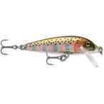 Rapala( Rapala ) Minaux подсчет down универсальный цвет 7cm 8g Rainbow форель RT CD7 искусственная приманка 