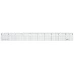 sinwa измерение (Shinwa Sokutei) акрил разрезной шкала 50cm 77086