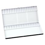  ho ru Bay n алюминиевый акварель Palette No.150 30 перегородка 210144