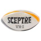 SCEPTRE( Scepter ) регби мяч world модель WM-2 гонки отсутствует SP13C