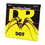 DR DDT(Drop-Down-Tuning) струны для бас-гитары DR-DDT65