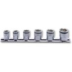 ko- талон 1/4(6.35mm)SQ. гайка рукоятка гнездо 7mm 2450MS-7