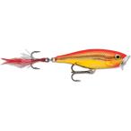 Rapala( Rapala ) popper skita- pop 5cm 6g хром a устрица nSGFR SP5-SGFR искусственная приманка 
