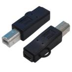 изменение эксперт переходник USB B мужской -miniUSB женский USBBA-M5B