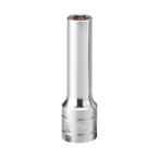  Kyoto механизм инструмент (KTC) 9.5mm (3/8 дюймовый ) магнит глубокая головка B3L-08MGA