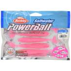 Berkley ( Burke re-) T tail Shad 3.7 дюймовый розовый свечение PBSSTTS3.7-PKGL Chivas ложный палтус Rock Fish 