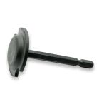  гора внизу промышленность изучение место ko- талон 1/4"(6.35mm)H P темно синий для koteBD015
