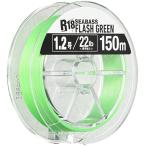 si-ga-(Seaguar) линия PE линия si-ga-R18 совершенно Chivas рыбалка для PE линия 150m 1.2 номер 22lb flash зеленый 