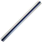 mochimonomochi моно скользить . нет линейка pitato Roo la-30cm темно-синий 