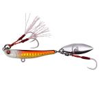  Megabass (Megabass) MAKIPPA 10ga устрица n половина свечение 
