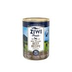 ZIWI(jiwi) собака жестяная банка стакан fedo говядина 390g