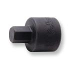 ko- талон 3/8"(9.5mm)SQ. hex бит гнездо общая длина 25mm 4mm 3012M.25-4