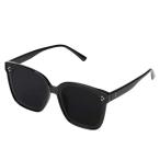  корейская драма love. не час надеты soni. Gin такой же солнцезащитные очки Sunglasses для мужчин и женщин модный УФ фильтр 
