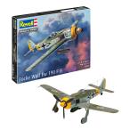  Германия Revell 1/72 Германия ВВС Focke-Wulf Fw190F-8 пластиковая модель 03898