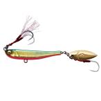  Megabass (Megabass) MAKIPPA 40gbru булавка Gold 