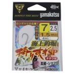  Gamakatsu (Gamakatsu) нить есть море сверху рыболовный .. белка . специальный 7-2.5