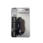 NTB(en чай Be ) тормозные накладки главным образом Honda car CRF250(MD38/MD44)( передний ) и т.п. A61-041HN