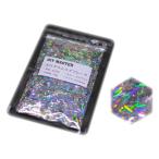 DIY MASTER тент грамм ламе хлопья длинный 0.2mmx3mm ( средний ) 50g