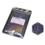 DIY MASTER затонированный Rainbow ламе хлопья 0.2mm 50g