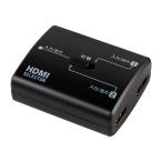 ELPA HDMI селектор интерактивный HDMI1.4 основа HDCP соответствует 4K соответствует разнообразные игра рабочее состояние подтверждено ASL-HD202W
