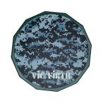 VIC FIRTH vi k мех s графика p Ractis накладка 12" цифровой утка рисунок VIC-PPDC12