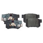 CR-V RD4 RD5 RD6 RD7 RE3 RE4 RM1 RM4 задние тормозные накладки B117