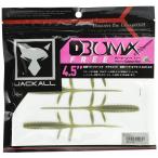 JACKALL( Jackal ) DB You ma свободный 4.5 дюймовый дыня голубой / прозрачный жемчуг 
