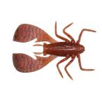  Megabass (Megabass) FUWABUG 2.5inch креветка miso красный хлопья 